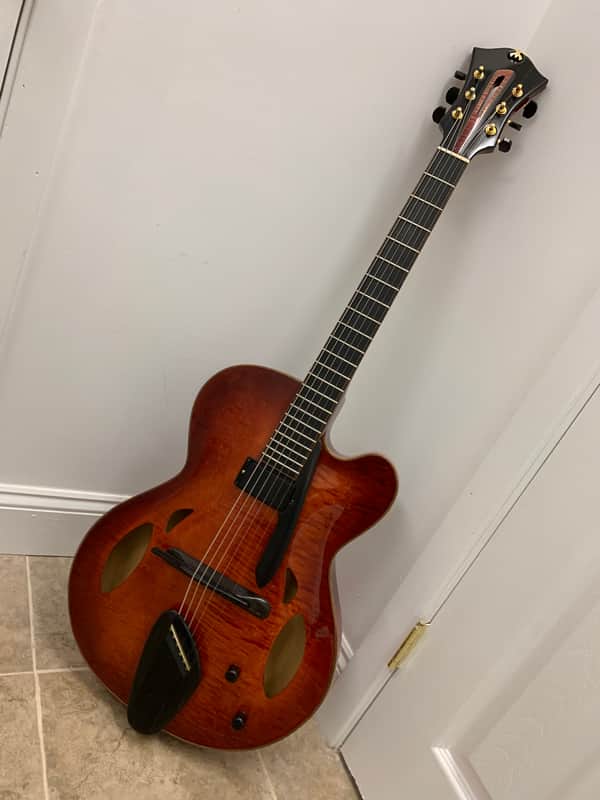 2015 Mirabella Jazz Moderne Electric image 1