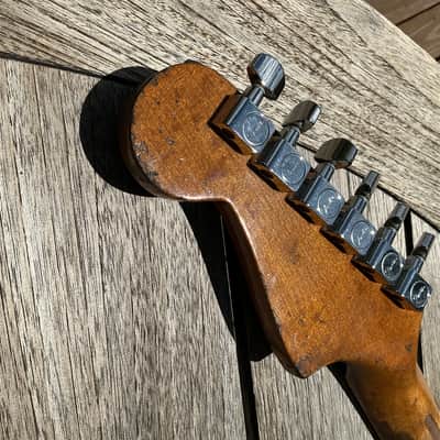 Musikraft Jazzmaster 2020 - Nitrocellulose image 8