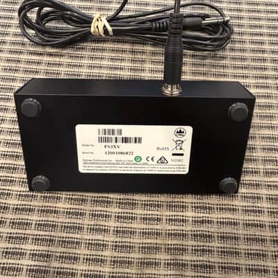 DigiTech FS3X Footswitch 2012 - Black image 2