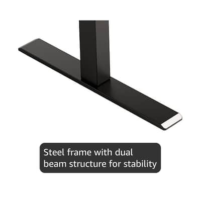 Wodden 79" Flat Designed Studio Desk - Music Workstation image 8