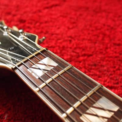 Hofner A.Z. Standard Attila Zoller 1982 -1984 brown sunburst image 7