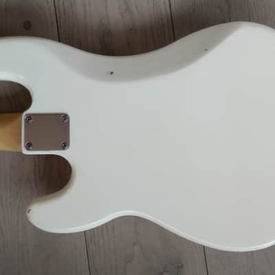 Yamato Maya Telecaster Bass Lipstick Pickup1973 White image 7