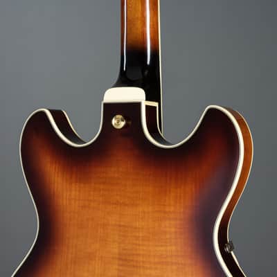 Ibanez AS93FML-VLS Artcore Expressionist Left-Hand (Violin Sunburst) - Lefthand Semi Acoustic Guitar image 6