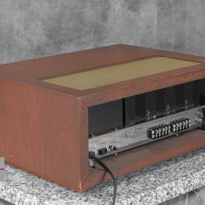 McIntosh MC2505-2 Stereo Power Amplifier In Good condition. image 9
