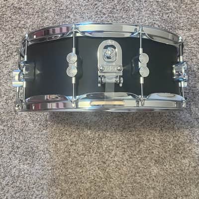 PDP Concept Maple Snare Drum - 5.5" x 14" - Satin Black image 5