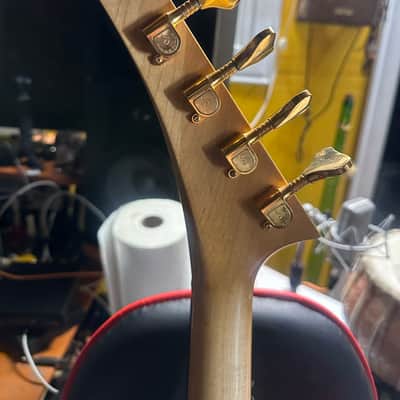 Larrivee LB-2 Bass Guitar image 6