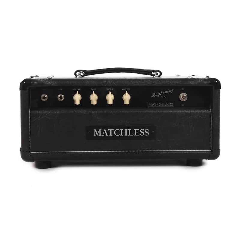 Matchless Lightning 15-Watt Guitar Amp Head image 1