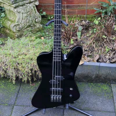 Custom Made Thunderbird Bass T-Bird Bass, 1989, Gibson - Hamer - style image 4