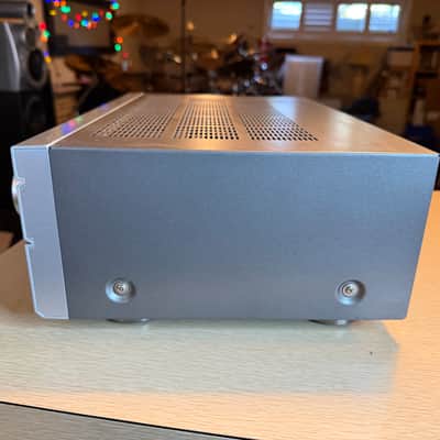Yamaha HTR-5630 Natural Sound AV Receiver Silver Tested & Cleaned Working BEAUTY image 5
