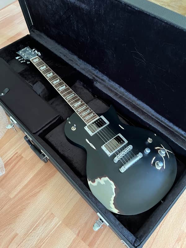 ESP LTD Truckster James Hetfield Signature