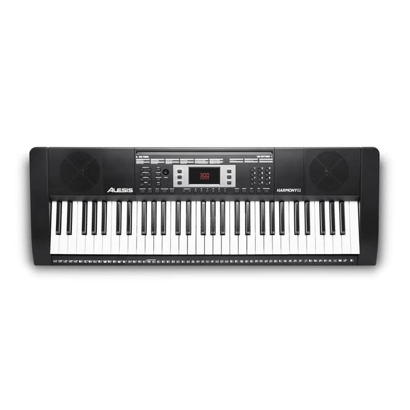 Alesis Harmony 61 MKII Portable Keyboard image 1