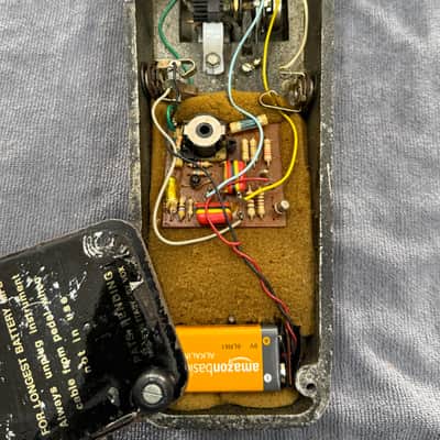 Vox Clyde McCoy Wah-Wah 1960s image 5