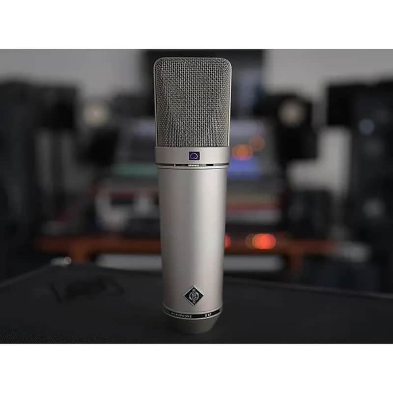 Neumann U 67 Set Multipattern image 1