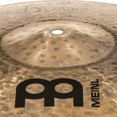 MEINL B13DAH Byzance Dark HiHat 13 Zoll dark image 4