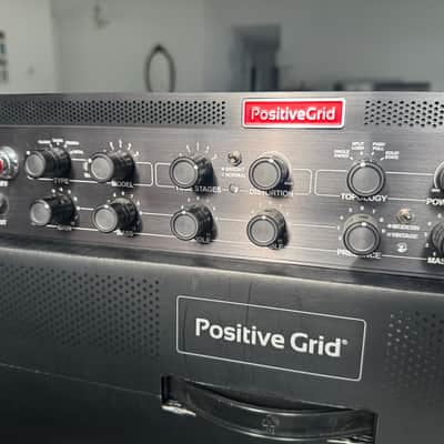 Positive Grid Bias Rack Processor image 3