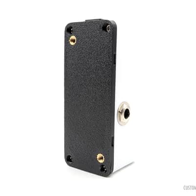 Custom Mini – Pedal Plate (Temple Audio Quick Release, Velcro, Zip-Tie Compatible)