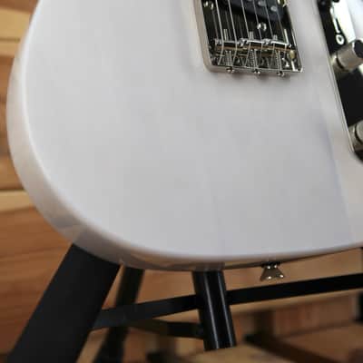 Squier Classic Vibe '50s Telecaster - White Blonde image 7