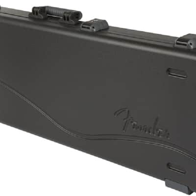 Fender Deluxe Molded Stratocaster / Telecaster Hardshell Case image 7