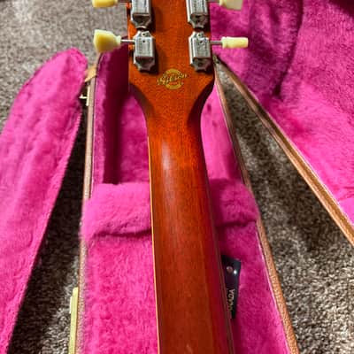 Gibson 1997 Custom Shop Historic '59 ES-335 Dot - Faded Cherry image 17