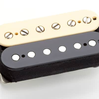 Seymour Duncan 59 Humbucker Neck Pickup Zebra SH-1n image 3