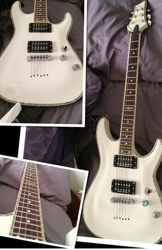 Schecter C-1 Artist III image 1