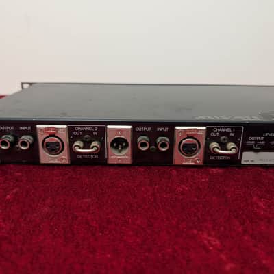 Yamaha GC2020B 2-Channel Compressor / Limiter / Expander Gate - Vintage Rack Unit Bild 8