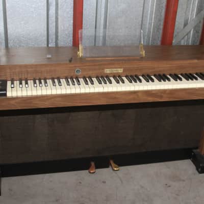 Baldwin Electro Piano 88 Key 1970s Electric Piano w Real Strings/Hammers image 8