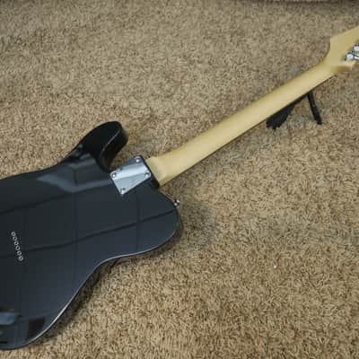 Video! Glarry GTL Semi-Hollow T-Style Electric Guitar w/ Case + Gig Bag image 14