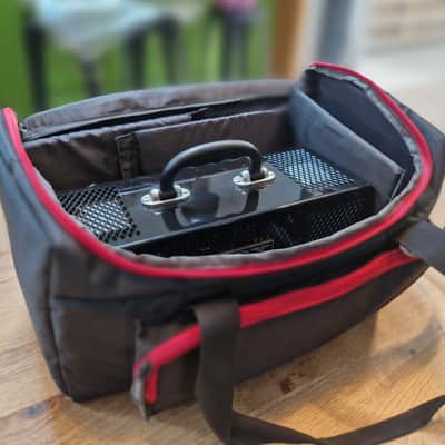 Tête d'ampli VOX Night Train NT15H-G2 (15W) - Lampes JJ Neuves + Footswitch + Sac image 5