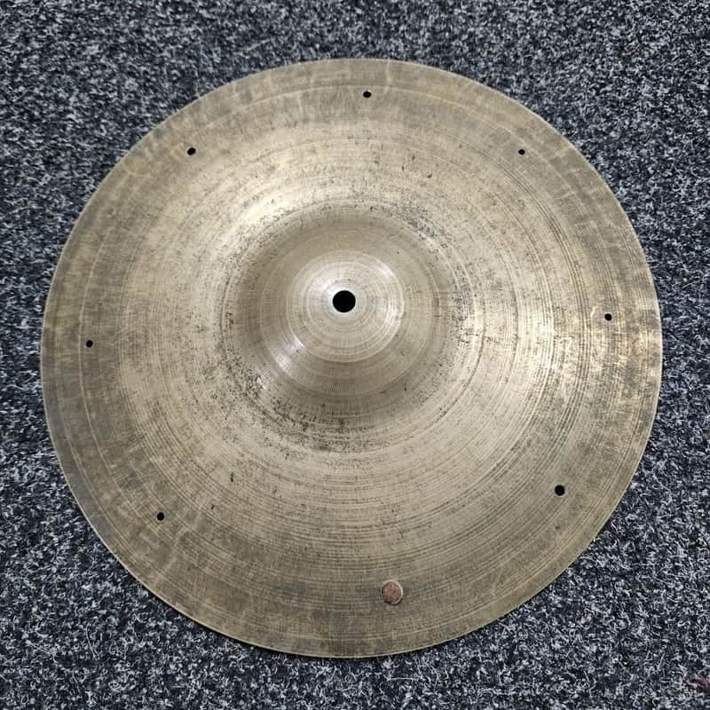 Splash Effects Cymbal 11" Zildjian K Istanbul RARE USED! RKKZA281024 image 1