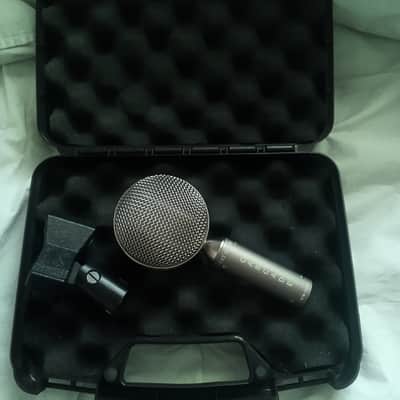 Cascade Fat Head Ribbon Microphone 2010s - Gray and Silver image 5