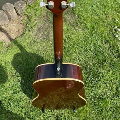 1977 Gibson MK-35  - Sunburst image 8