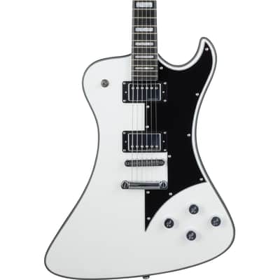 Hagstrom Fantomen Electric Guitar - White Gloss