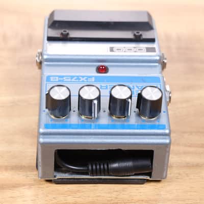DOD Stereo Flanger FX75-B 1987 - 1997 - Silver image 5