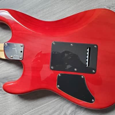 Fender American Deluxe FQT image 14