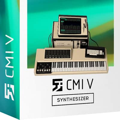 Arturia CMI V image 1