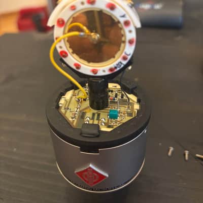 Immagine Neumann TLM 103 Set with EA1 Shockmount - 9