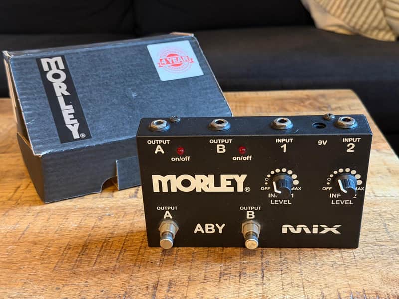Morley ABY Mix