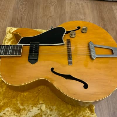 Gibson ES-175 1949 - 1956 - Natural 1953 image 2