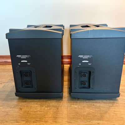 Bose B1 Bass Module Subwoofer 2010s - Black one pair image 6