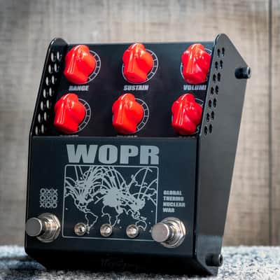 ThorpyFX THE WOPR - Special Project 4 image 1