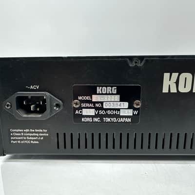 Korg EX-8000 Programmable Polyphonic Synthesizer Module image 7