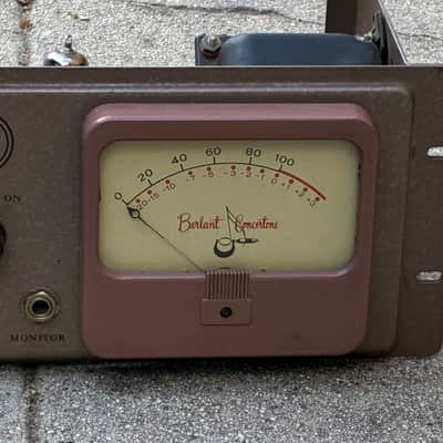 Berlant Concertone 20/20 Recording Amplifier (Model TWA) 1954-1958 image 3