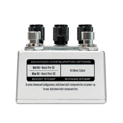Empress Effects Drive Overdrive and Boost Effects Pedal imagen 5