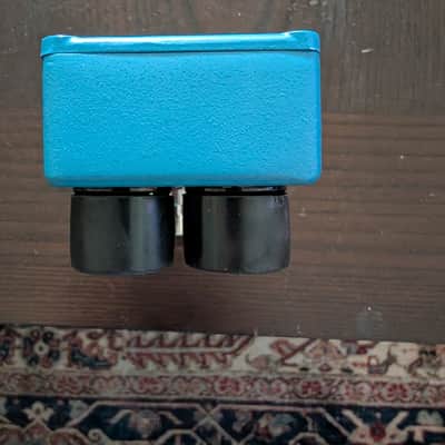MXR M103 Script Blue Box Reissue 2008 - 2013 - Blue image 5