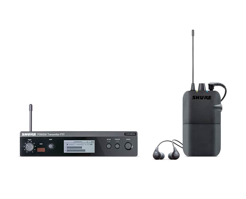 Shure P3TR112GR-J13 image 1