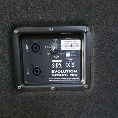 EBS Neoline 210 Bass Cabinet image 3