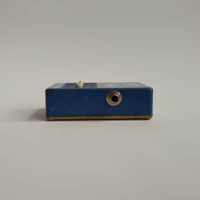 MXR MX-109 Six Band Graphic Equalizer 1976 - 1984 - Blue image 5