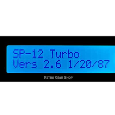 E-MU Systems SP-12 Custom Upgrades Serviced Emu SP12 Rare Vintage Drum Machine Sampler SP1200 image 9