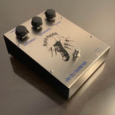 Electro Harmonix Black Finger V2 1970s image 2